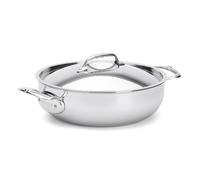 Sauteuse AFFINITY 28 cm, avec couvercle de marmite, en acier inoxydable, de Buyer