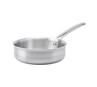 Sauteuse ALCHIMY 24 cm, 4 l, droit, inox, de Buyer