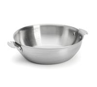 Sauteuse ALCHIMY LOQY 24 cm, inox, de Buyer