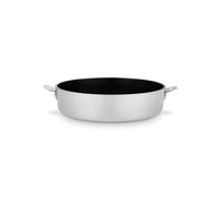 Sauteuse Alumax Evolution 24 cm - - Argent - Aluminium