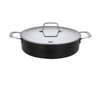 Sauteuse aluminium 28 cm argent maestro - 102704 - Maestro - BEKA