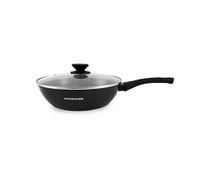 Sauteuse Aluminium Forgé Anti Adhésif 26cm Tfi Boheme Kitchencook