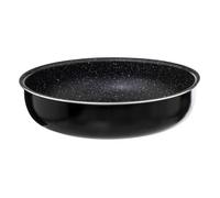 Sauteuse en Aluminium Amovible 24cm Noir