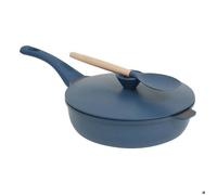 Sauteuse Aluro aluminium bleu D28cm - 5five