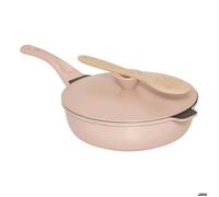 Sauteuse Aluro aluminium rose D28cm - 5five