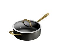 Sauteuse anti-adhésif 24cm + couvercle - G3373302 - TEFAL