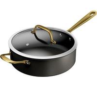 Sauteuse anti-adhésif 24cm + couvercle - Tefal - G3373302 -