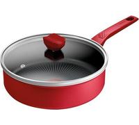 Sauteuse anti-adhésive 24cm + couvercle - Tefal - C2893202 -