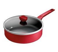 Sauteuse anti-adhésive 24cm + couvercle - Tefal - C2893202 -