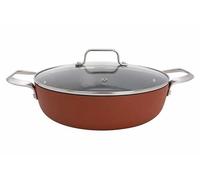 Sauteuse anti-adhésive 28cm + couvercle - Cosy&trendy - 7968642 -