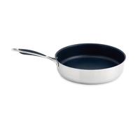 Sauteuse antiadhérente inox Excell'Inox 28 cm Mathon