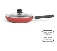 Sauteuse Antiadhésif 26cm Avec Couvercle - MEP153R