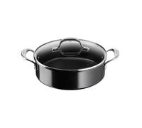 Sauteuse antiadhésive 26cm avec couvercle - 010275032026 - Desideria - LAGOSTINA