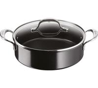 Sauteuse antiadhésive 26cm avec couvercle - Lagostina - 010275032026 - desideria