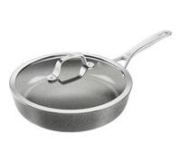 Ballarini Salina Ceramic Granit sauteuse avec couvercle en verre. 28 cm