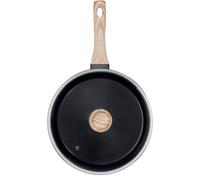 Sauteuse avec Couvercle PYREX Cook & Care, 28 cm, Anti-adhérent, Induction, Sans