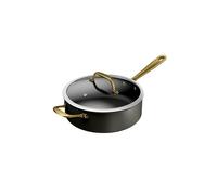 Tefal Sauteuse antiadhésive Paul Bocuse G3373302 26 cm avec couvercle Gris