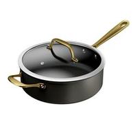 Tefal Sauteuse antiadhésive Paul Bocuse G3373302 26 cm avec couvercle Gris