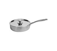 Sauteuse avec couvercle Tripli Pro 24 cm - Baumalu