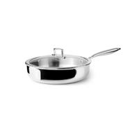 Sauteuse avec couvercle Triply Natural 24 cm