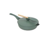 5five Sauteuse Simply Smart 28 cm en fonte d'aluminium verte