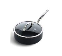 GreenPan Barcelona Pro, Rond, Poêle universelle, Noir, Céramique, 220 °C, Aluminium