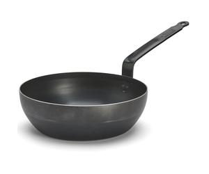 Sauteuse BLUE CARBON 24 cm, bleu acier, de Buyer