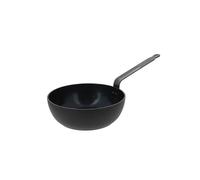 Sauteuse CERANOA 24 cm, noir, aluminium, de Buyer