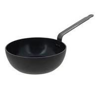 Sauteuse CERANOA 24 cm, noir, aluminium, de Buyer