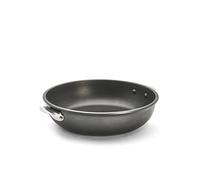 Sauteuse bombée Choc Extrême Loqy sans manche 28 cm De Buyer