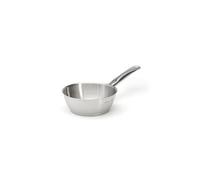De Buyer Sauteuse bombée Prim'appety 3503.18 Inox Ø18 cm