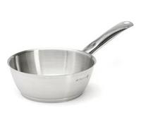 De Buyer Sauteuse Bombée Prim Appety Ø20 cm inox sans couvercle 3503.20