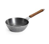 Sauteuse CARBON STEEL 20 cm, acier, WOLL