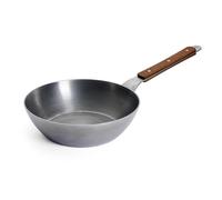 Sauteuse CARBON STEEL 24 cm, acier, WOLL