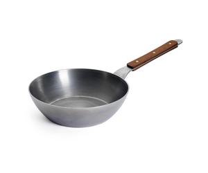 Sauteuse CARBON STEEL 24 cm, acier, WOLL