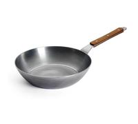 Sauteuse CARBON STEEL 28 cm, acier, WOLL