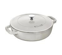 Sauteuse Chistera 24 cm Truffe blanche
