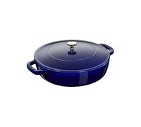 Sauteuse Chistera 28 cm Bleu Intense