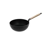 Sauteuse CHOC B BOIS 24 cm, aluminium, de Buyer