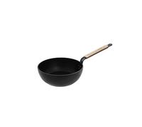 Sauteuse CHOC B BOIS 24 cm, aluminium, de Buyer