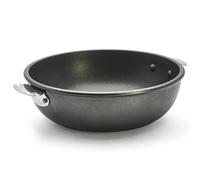Sauteuse CHOC EXTREME LOQY 24 cm, noir, aluminium, de Buyer