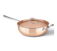 Sauteuse CON CLASSE 28 cm, cuivre, Ruffoni