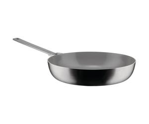Sauteuse CONVIVIO 28 cm, acier inoxydable, Alessi