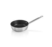Sauteuse Cookware 21 avec revêtement anti-adhésif, Ø 20 cm 1,5 ltr, acier inox 18/10
