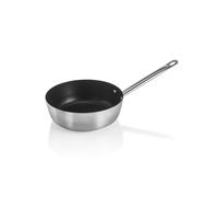 Sauteuse Cookware 21 avec revêtement anti-adhésif, Ø 24 cm, 2 l, acier inox 18/10