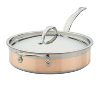 Sauteuse COPPERBOND 26 cm, 3,3 l, cuivre, Hestan