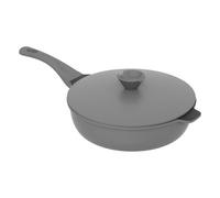 Sauteuse de 28 cm en fonte d'aluminium grise - 5 five simply smart
