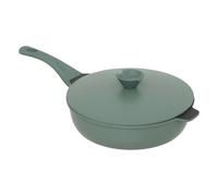 Sauteuse de 28 cm en fonte d'aluminium verte - 5 five simply smart