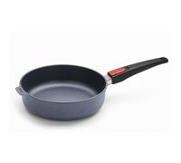 Sauteuse DIAMOND LITE 24 cm, poignée amovible, WOLL