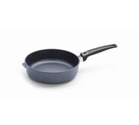 Sauteuse DIAMOND LITE 24 cm, pour induction, titane, WOLL